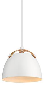 Viseće Svjetiljka Halo Design, Bijela, Blagovaonica, Metal