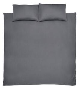 Siva posteljina 200x200 cm So Soft - Catherine Lansfield