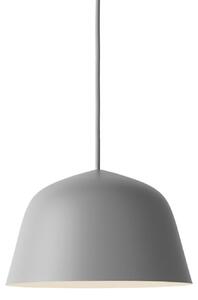 Viseće Svjetiljka Muuto, Sivo, Blagovaonica, Aluminij