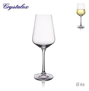 Set od 6 vinskih čaša Orion Sandra, 0,45 l
