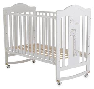 Cangaroo Juno kinderbet, bijela