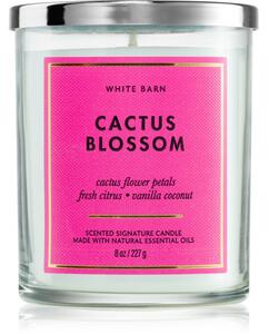 Bath & Body Works Cactus Blossom mirisna svijeća 227 g