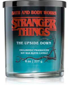 Bath & Body Works Stranger Things The Upside Down mirisna svijeća 227 g