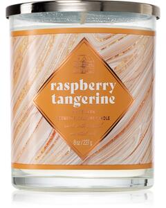 Bath & Body Works Raspberry Tangerine mirisna svijeća 227 g