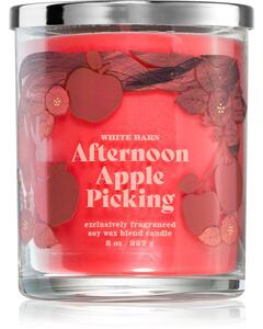 Bath & Body Works Afternoon Apple Picking mirisna svijeća 227 g