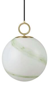 Vanjske Svjetiljka Halo Design, Bijela, Dnevna soba, Staklo