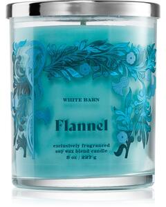 Bath & Body Works Flannel mirisna svijeća 227 g