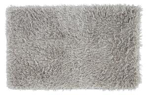 Sivi kupaonski tepih 80x50 cm Cuddly - Catherine Lansfield