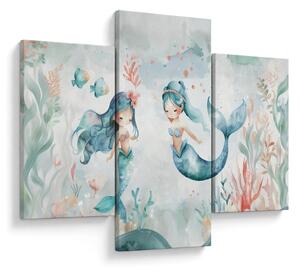 Slika - Sirene (90x60 cm)
