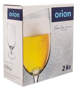 Set od 2 čaše za pivo Orion Exclusive, 0,43 l