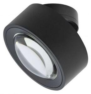 Stropne Svjetiljka ANTIDARK, prigušiv, Crno, Dnevna soba, Aluminij