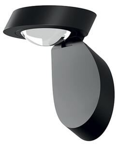 Pin-Up LED Zidna lampa/Stropna lampa 3000K Matt Crna - Lodes