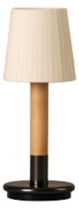 Stolne Lampa Santa & Cole, prigušiv, Bež, Dnevna soba, Drvo