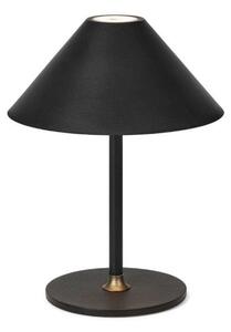 Vanjske Svjetiljka Halo Design, prigušiv, Crno, Dnevna soba, Metal