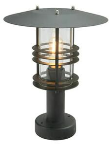 Vanjske Svjetiljka Norlys, Crno, Terasa, Aluminij