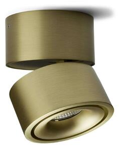 Stropne Svjetiljka ANTIDARK, prigušiv, Zlato / mjed, Dnevna soba, Aluminij