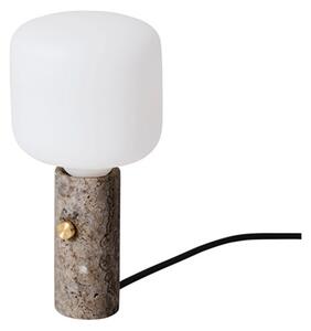 Core Visilica/Stolna lampa Nero Marquina - Made By Hand