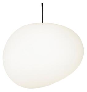 Vanjske Svjetiljka Foscarini, Bijela, Terasa, Plastika