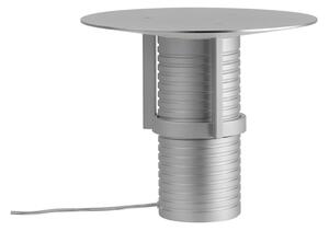 Stolne Lampa Muuto, prigušiv, Metalik, Dnevna soba, Aluminij
