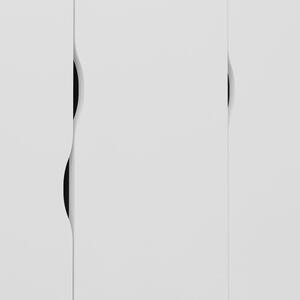 Bijeli ormar Tvilum Oslo, 147 x 200 cm