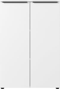 Bijeli ormarić 81x120 cm Mailand – Germania