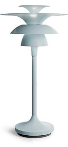 Stolne Lampa Belid, Plava, Dnevna soba, Metal
