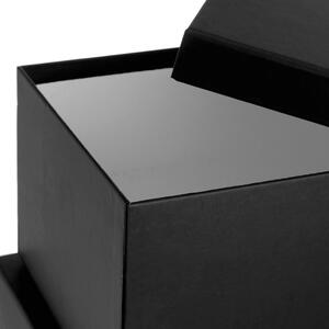 Kartonske kutije za pohranu u setu 10 kom s poklopcem – Casa Selección