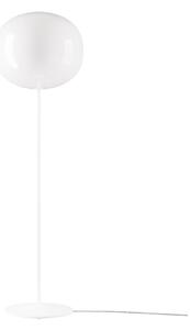 Volum 42 Podna Lampa Short Glossy Bijela - Lodes