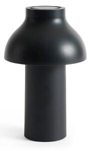 Stolne Lampa HAY, Crno, Dnevna soba, Plastika