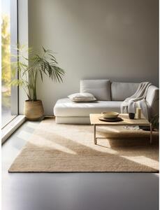 Tepih juteni u prirodnoj boji 160x230 cm Bouclé – Hanse Home