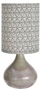 Stolne Lampa House Doctor, Bež, Dnevna soba, Tkanina / tekstil, Vintage