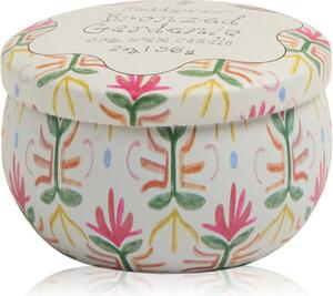 Paddywax Tulip Bronzed Gardenia mirisna svijeća sa zatvaračem 56 g