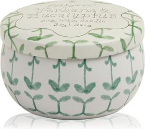 Paddywax Tulip Verbena & Lemongrass mirisna svijeća sa zatvaračem 56 g