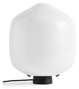 Stolne Lampa HAY, Bijela, Spavaća soba, Staklo