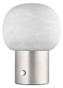 Stolne Lampa Blomus, Bijela, Dnevna soba, Aluminij