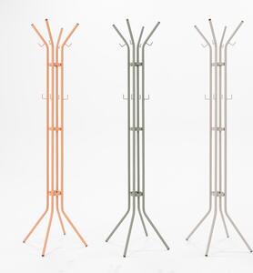 Metalna vješalica u boji lososa Jessy – Spinder Design