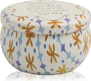 Paddywax Tulip Garden & Grove mirisna svijeća sa zatvaračem 56 g