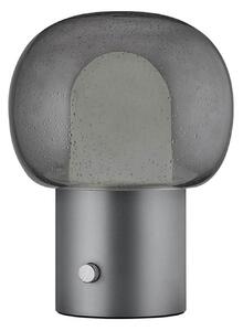 Stolne Lampa Blomus, Sivo, Dnevna soba, Aluminij