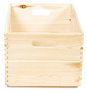 Compactor Custom kutija za odlaganje borovine, 40 x 30 x 23 cm