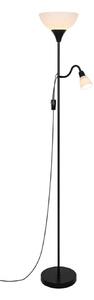 Podne Lampa Nordlux, Crno, Dnevna soba, Metal