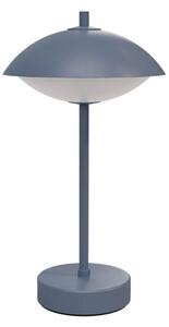 Clam Prijenosni Stolna Lampa Dusk Blue - Fritz Hansen