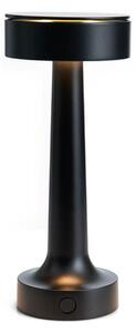 Buddy T1 Prijenosni Stolna Lampa Matt Black - Antidark