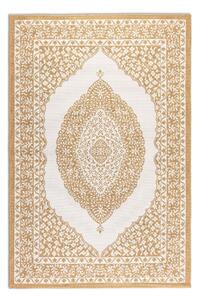 Oker žuti/krem vanjski tepih 200x290 cm Gemini – Elle Decoration