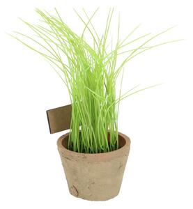 Umjetna biljka (visina 27 cm) Chives – Esschert Design