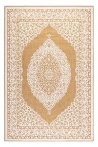 Oker žuti/krem vanjski tepih 160x230 cm Gemini – Elle Decoration