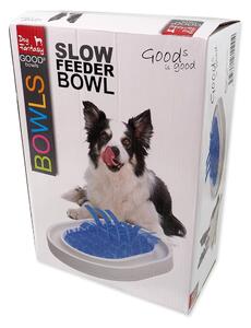 Plastična zdjelica za sporo hranjenje za pse Dog Fantasy Puzzle – Plaček Pet Products