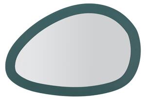 Zidno ogledalo Saturno Teal