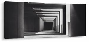 Slika - Kvadratni tunel (120x50 cm)