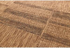 Smeđi vanjski tepih 80x150 cm Guinea Natural – Universal