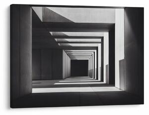 Slika - Kvadratni tunel (70x50 cm)